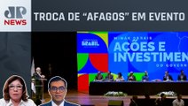 Lula visita Minas Gerais pela primeira vez desde eleição; Dora Kramer e Cristiano Vilela analisam