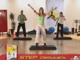 Fitness Zone : Step Debutant