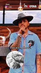 ¡Belinda lanza tiradera a Nodal?