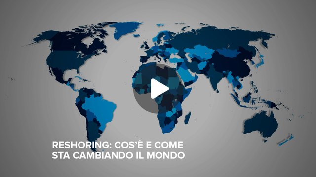 Fineconomy - Reshoring: cos’è e come sta cambiando il mondo - FHD
