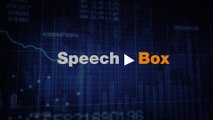 Speech Box - Università Tor Vergata di Roma - Nicola Rossi - 12/10/23