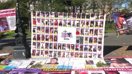 Jalisco debe hacer frente a la crisis de desaparición de mujeres: González Romero