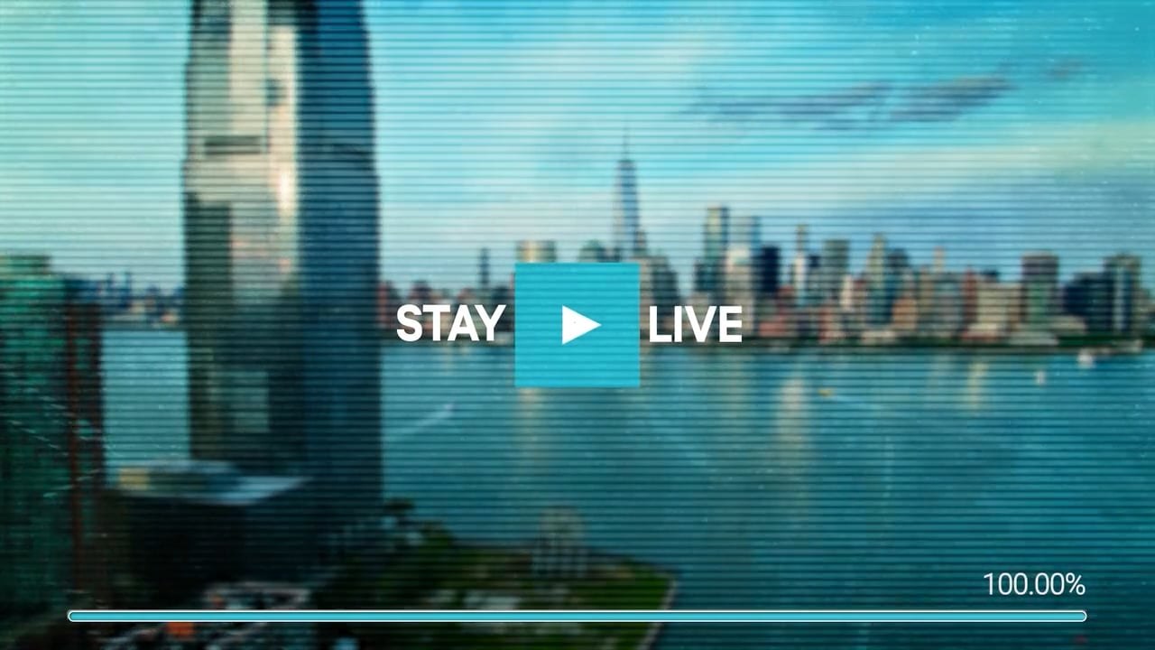 Stay Live - Invesco - Jackson