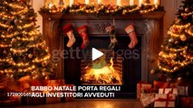 Fineconomy - Babbo Natale porta regali agli investitori avveduti - FHD - SENZA VO