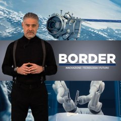 BORDER - Promo - Social + Copertina