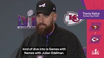 Kelce reveals Julian Edelman's podcast gives him insight into Patriots