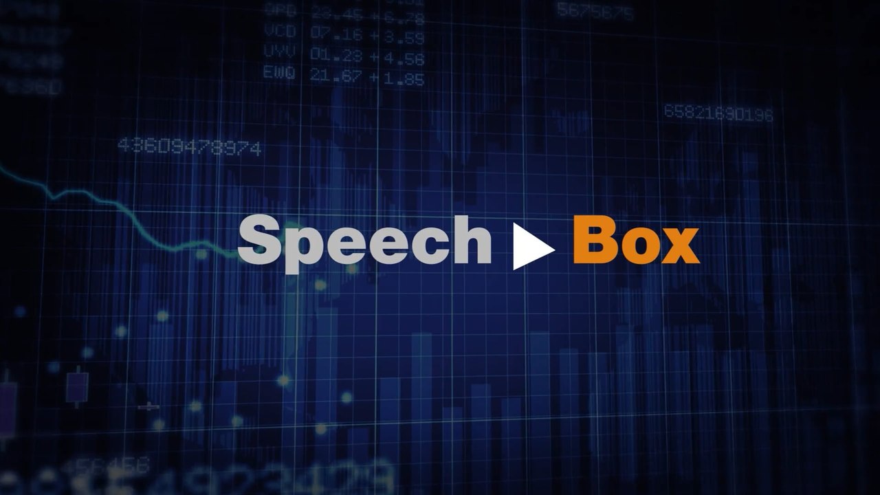 SpeechBox - Forchielli - 10/01/24