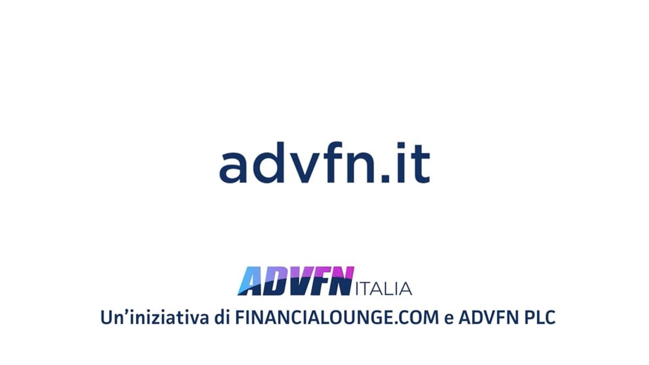 Trailer ADVFN Italia - Video Dailymotion