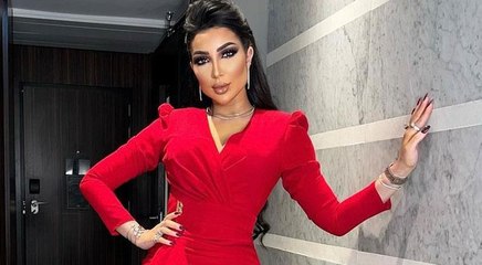 دنيا بطمة تقضي عقوبتها بالحبس وهذه أزمتها الجديدة