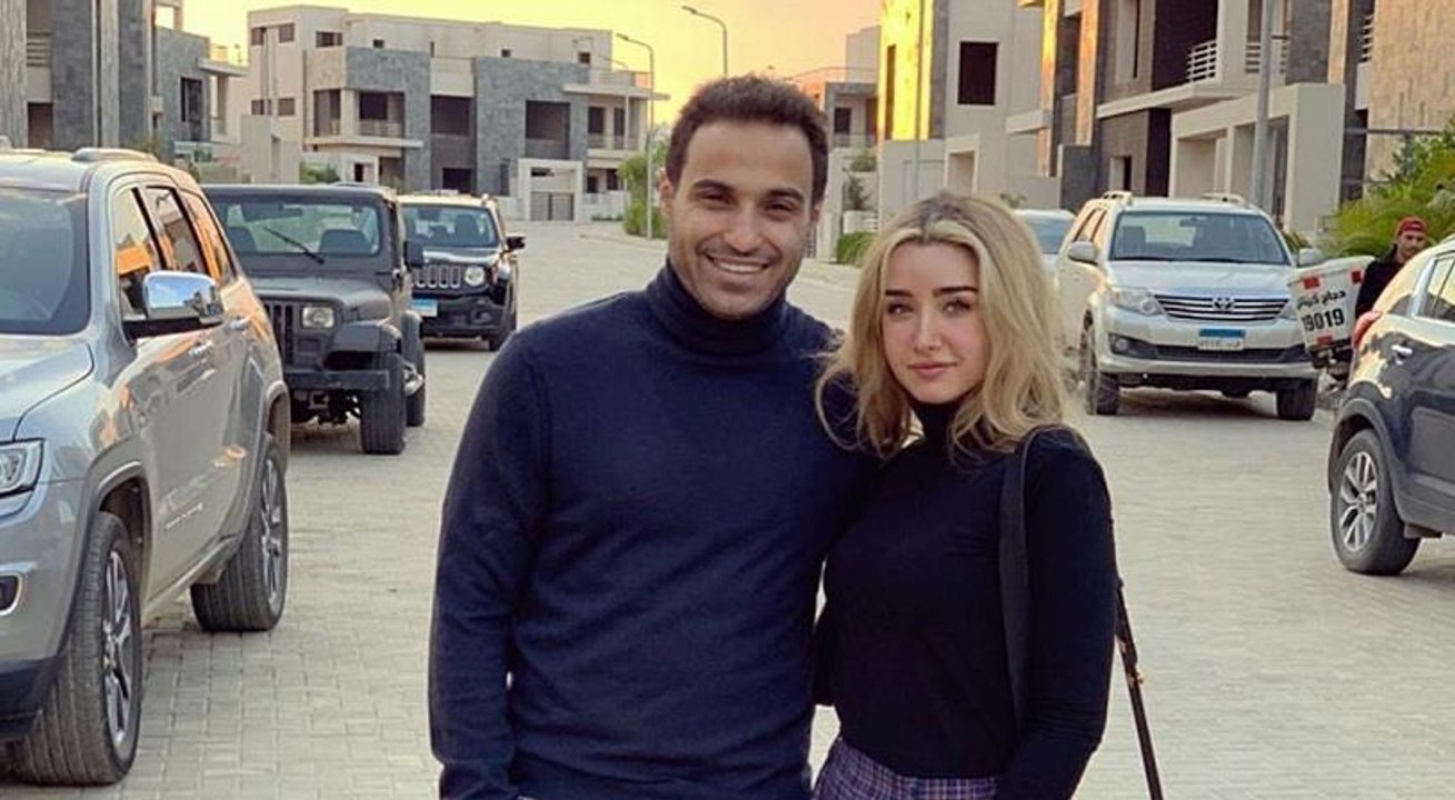 هنا الزاهد تتحدث عن علاقتها بأحمد فهمي بعد الطلاق