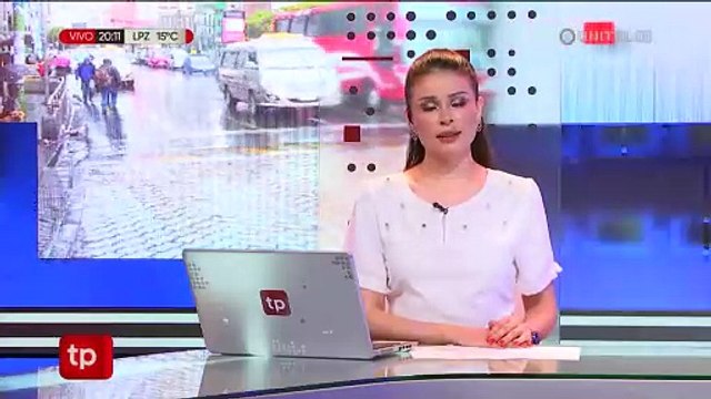 Rige alerta naranja por lluvias en cuatro departamentos