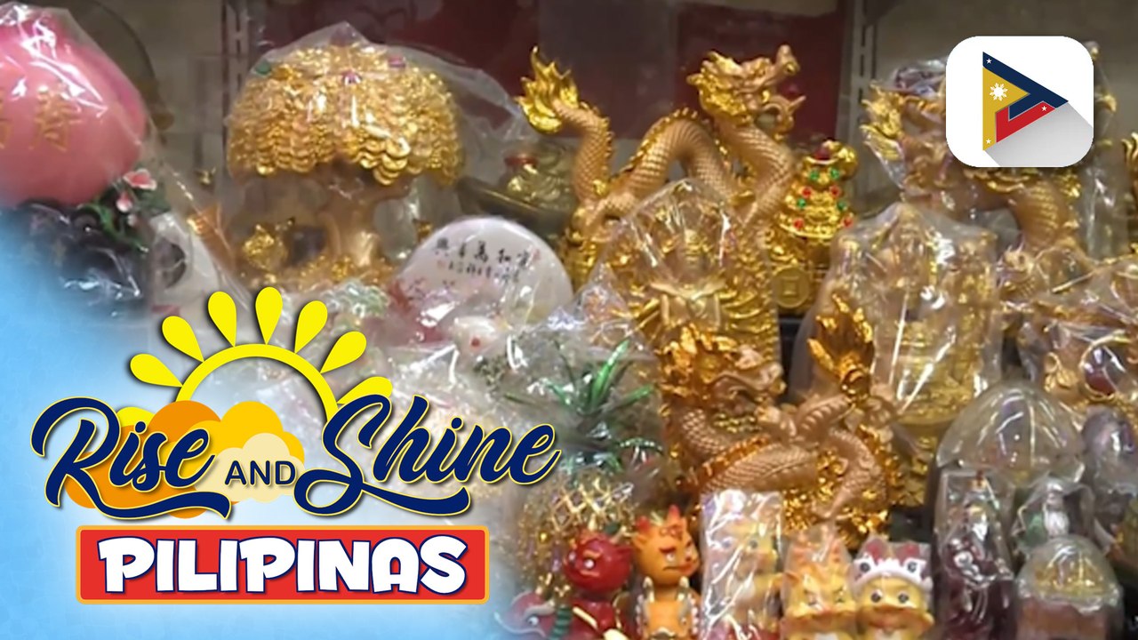 Mga klase ng lucky charms na maaaring magpaulan ng swerte, alamin!