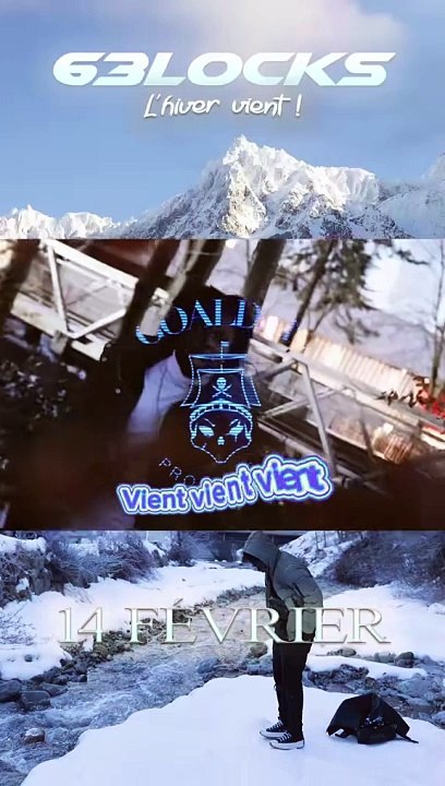 63Locks_L’hiver vient teaser