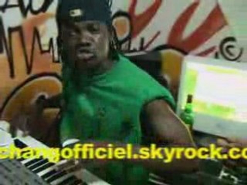 Young Chang mc feat jo wayne