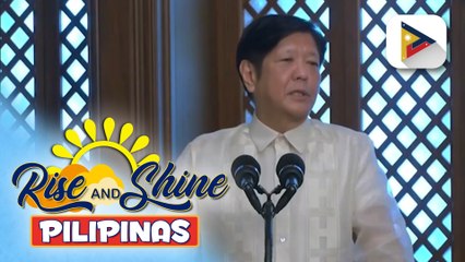 PBBM, tiniyak na tutukan ng gobyerno na maparami ang kalidad na trabaho sa bansa