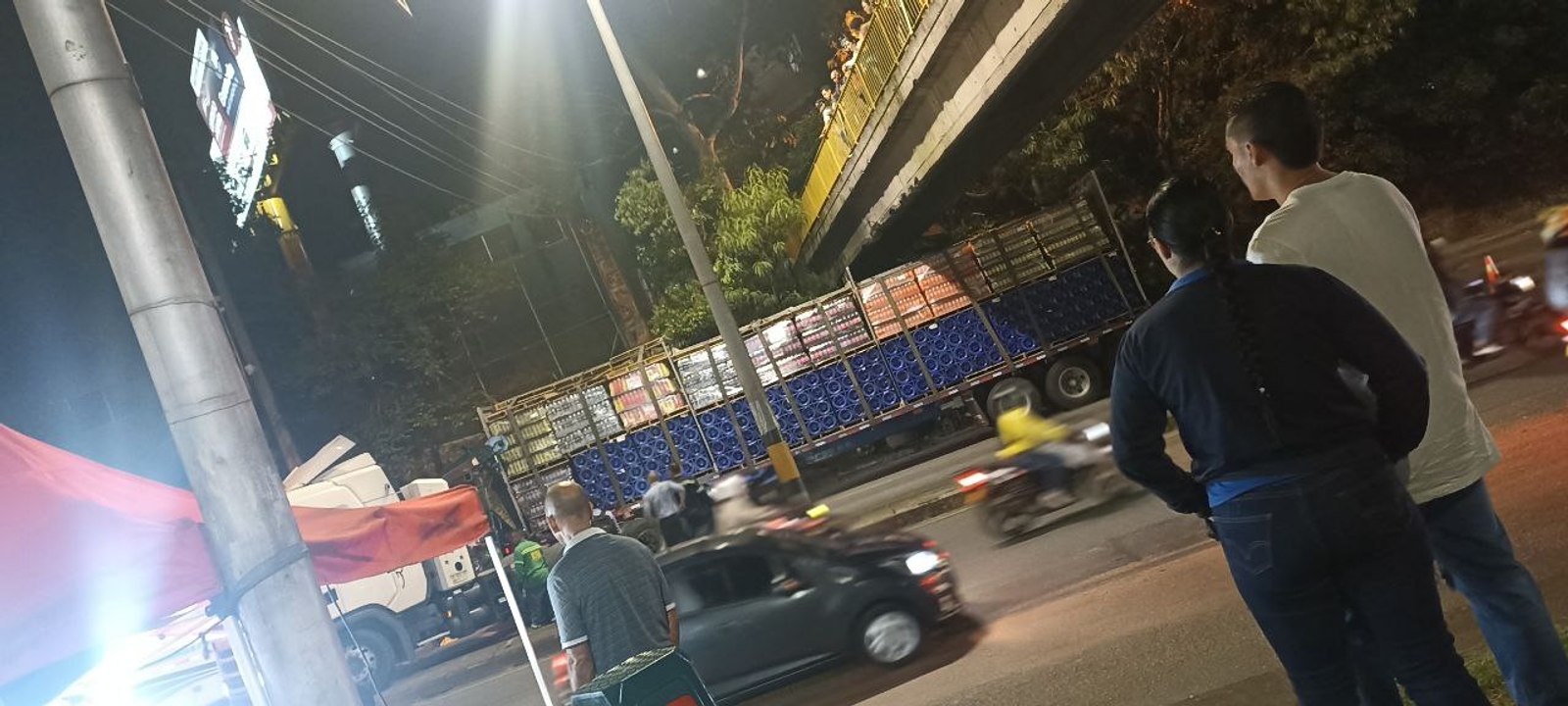 mula autopista