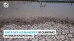 Sube a siete los municipios de Querétaro en sequía excepcional