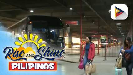 Volume ng mga pasahero sa PITX, tumaas dahil sa long weekend