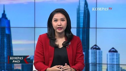 Detik-Detik Penumpang Panik Karena Mobil Tertabrak KRL yang Ditumpangi
