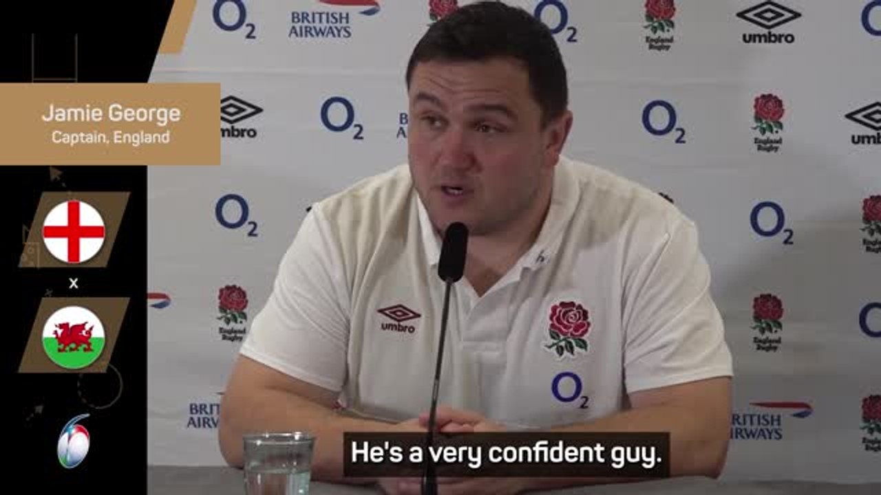 England's Cardiff-born Feyi-Waboso ‘unfazed’ ahead of Six Nations showdown with Wales