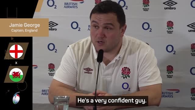 England's Cardiff-born Feyi-Waboso ‘unfazed’ ahead of Six Nations showdown with Wales