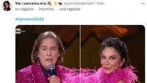 Sanremo 2024, ecco i tweet più divertenti della terza serata del festival