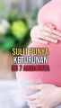 MENGERIKAN !! SEBAB WANITA SULIT HAMIL #tips #faktaunik #hidupsehat