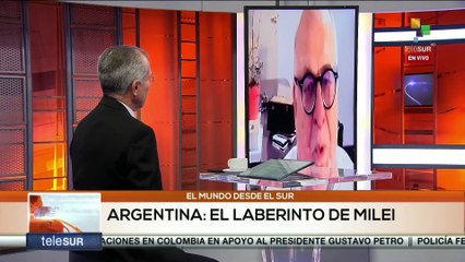 Fuerzas armadas están al mando de una asesina: Patricia Bullrich