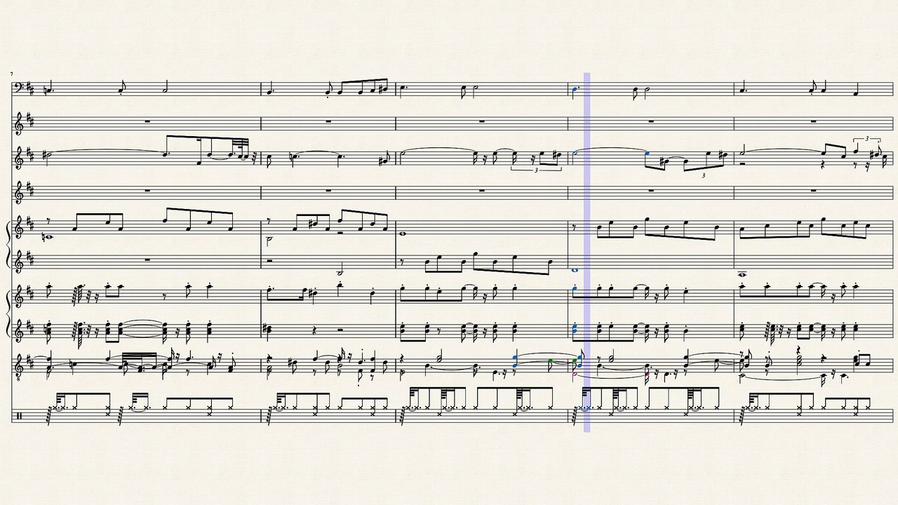 Frank Sinatra - My Way ,,Music compuser by Maher Elghamry