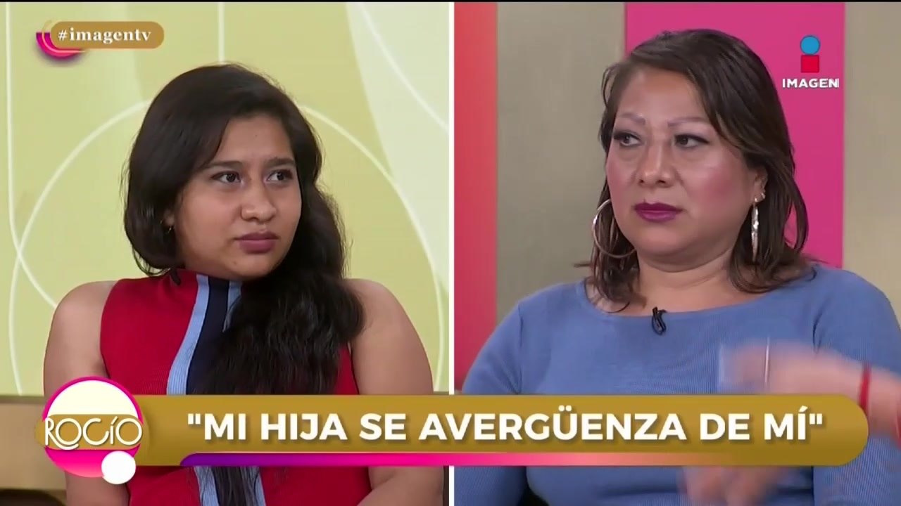 ‘Mi sobrina es BERRINCHUDA y CAPRICHOSA’ | Rocío a tu lado