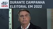 TSE condena Jair Bolsonaro por associar Lula ao PCC