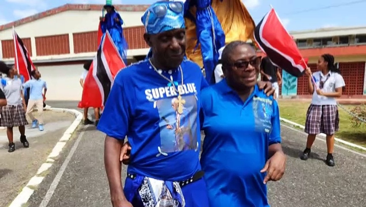 SANDO EAST SEC HONOURS SUPER BLUE