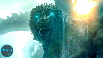 Top 10 Biggest Godzilla Kill Counts