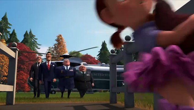 Индюки: Назад в будущее | movie | 2013 | Official Trailer