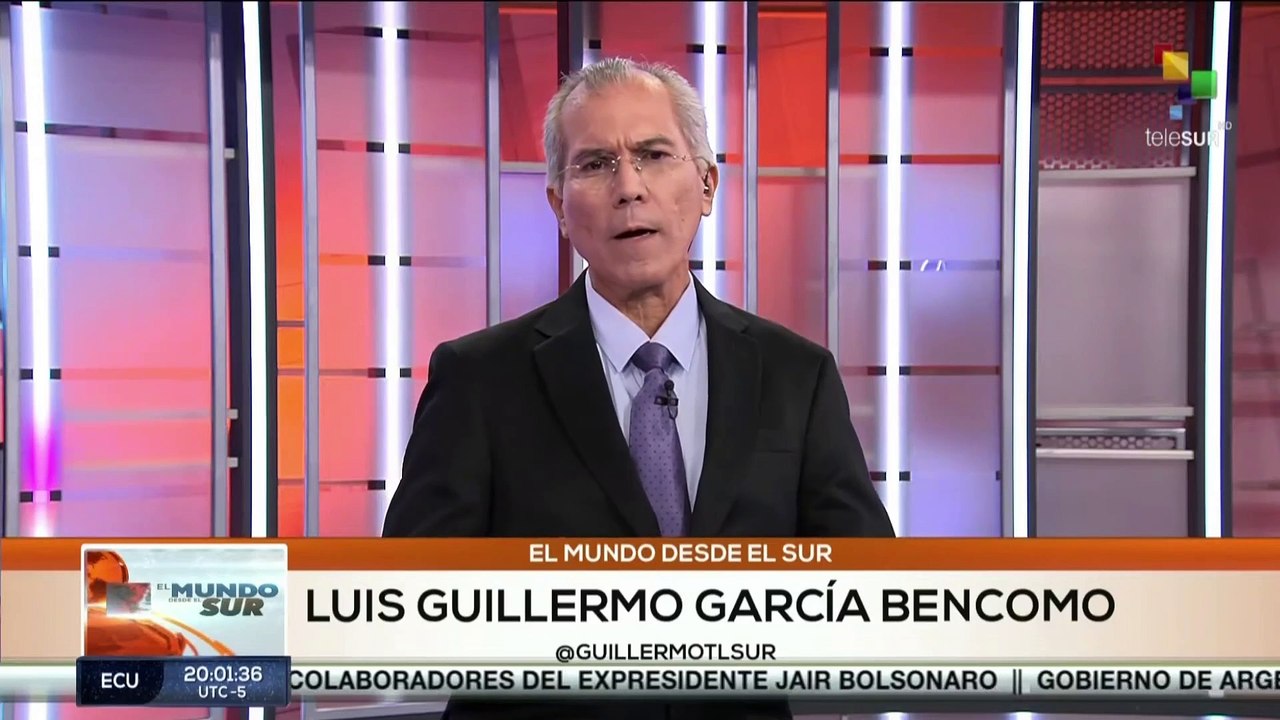 El Mundo desde el Sur 8-2: Análisis sobre la gestión del pdte. argentino Milei