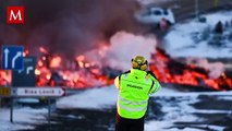 Tercera erupción en Islandia desde diciembre: ¿Qué sabemos hasta ahora?