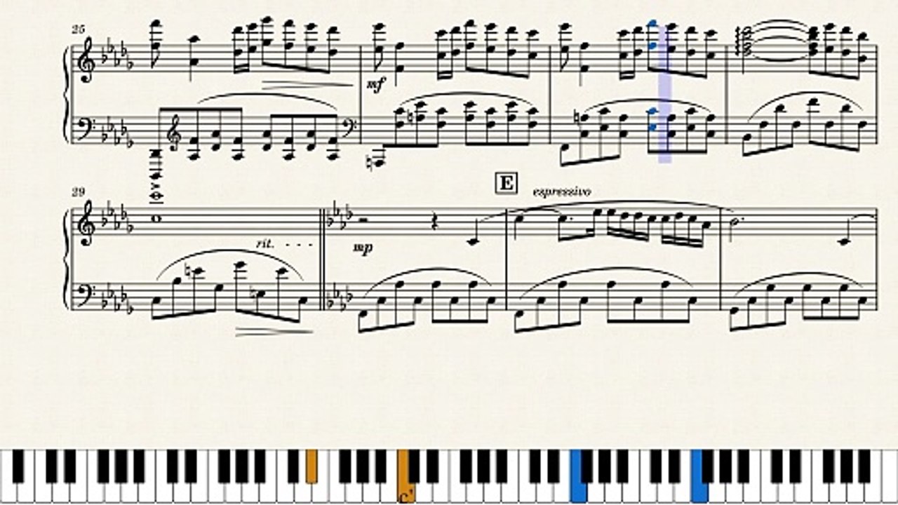 A COMME AMOUR Richard Clayderman ,,Music compuser by Maher Elghamry