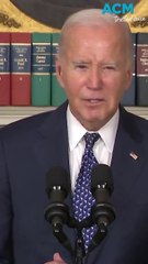 'How in the hell dare he': President Biden responds to criticisms about son's death