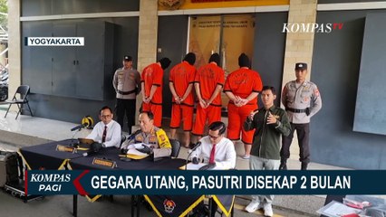 Karena Utang, Pasutri di Yogyakarta Disekap 2 Bulan dan Alami Penganiayaan hingga Kekerasan Seksual!