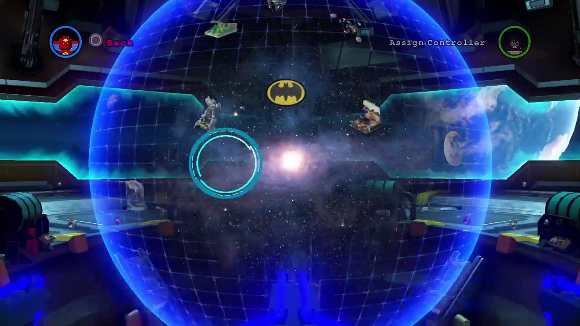 Lego batman 3 discount beyond gotham multiplayer