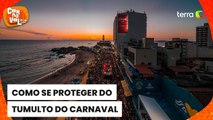 Como não sofrer com tumulto e fugir do perrengue no carnaval de Salvador