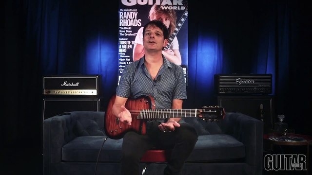 Cordoba’s Stage Electric Guitar Brings Nylon-String Design Into The Modern Age | Guitar World