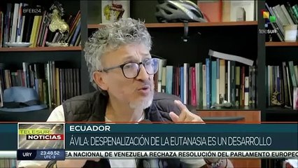 Ecuador: Corte autorizó despenalización de eutanasia