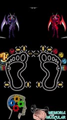 Vampire The Night Warriors Jedah Domah LK