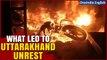 Haldwani Riots: Violence erupts in Uttarakhand after madrasa demolition; internet shutdown |Oneindia