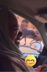 موقف مضحك لمصري مع سعوديين - ما احلى خفة دم المصريين