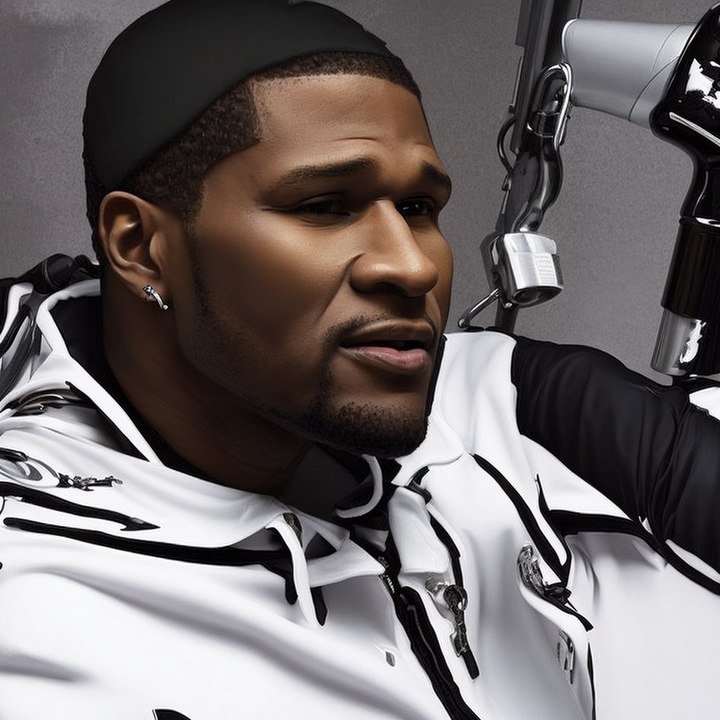 "Le Super Bowl 2024 : Usher rendra un vibrant hommage aux légendes de la musique noire !