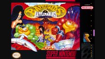 BattleToads in BattleManiacs (Super Nintendo) Original Soundtrack - Main Theme (Battletoads Theme)
