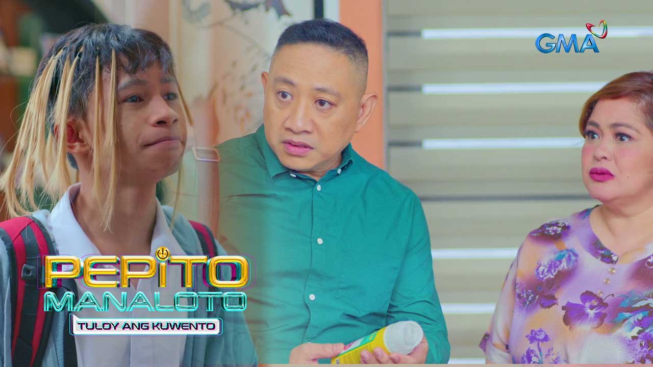 Pepito Manaloto - Tuloy Ang Kuwento: Crush ni Clarissa, tinepok ni Pepito! (YouLOL)