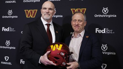 Latest NFL Coaching Changes: Dan Quinn & Mike Macdonald 🚨